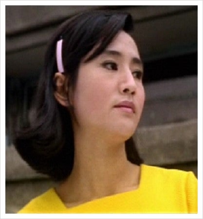 [한국영화배우 100인] 37.고은아