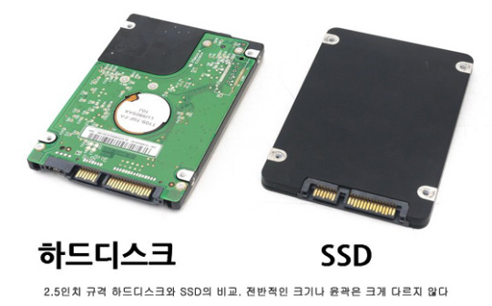 SSD란 무엇인가 : 네이버 블로그