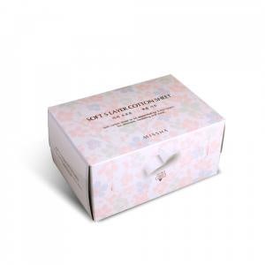 SOFT 5 LAYER COTTON SHEET 2017