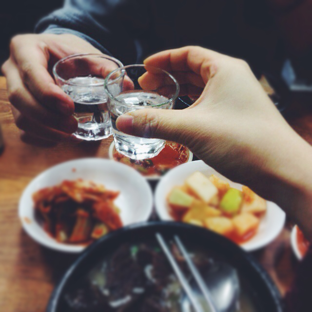  먹는풍경)수원역맛집/수원역 순대국밥/아다미 식당