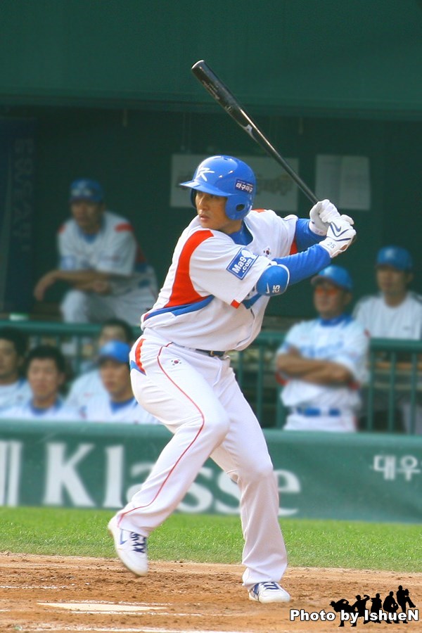 [2008.08.05] 올림픽 야구 국가<b>대표팀</b> vs <b>쿠바</b> <b>평가전</b>... 