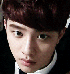 EXO D.O. Photos / D.O. / Do Kyungsoo / Do Kyungsoo Photos / Do Kyungsoo Memes