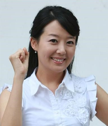 김미진 아나운서