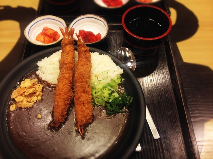  먹는풍경)돈암동맛집/성신여대맛집/일본식 카레 전문점 아비꼬:)