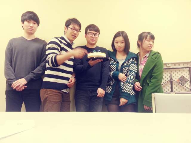 2013. 11. 10 26번째 생일 2013. 11. 10 26번째 생일