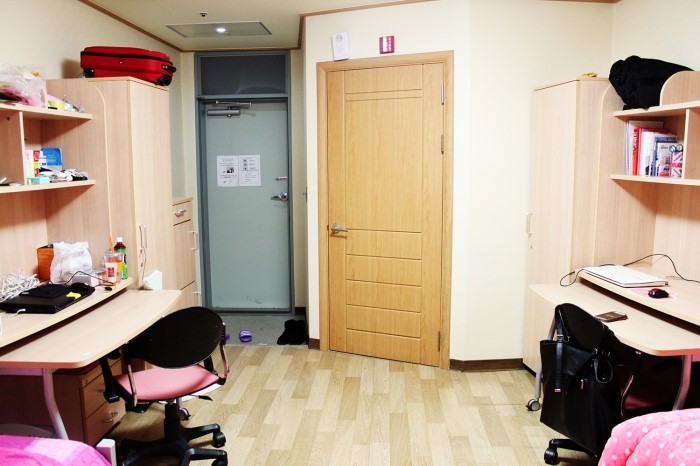 인하대 생활관] 제 2기숙사, 제 2생활관 2인실 내부 모습 공개!!!!! : 네이버 블로그