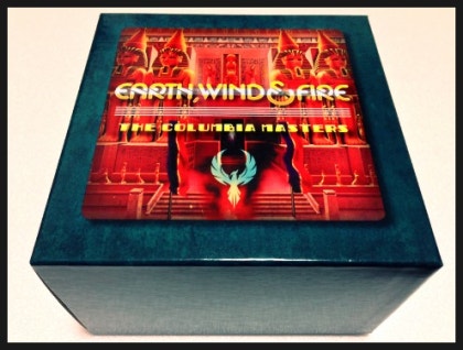 洋楽 EARTH, WIND & FIRE: THE COLUMBIA MASTERS The Columbia Masters (2011) – Earth Wind & Fire