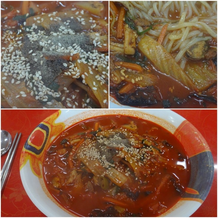  [여주 맛집] 강릉 교동 짬뽕