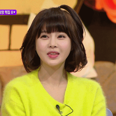 [움짤] 안녕하세요 티아라 보람