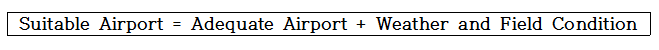  ETOPS(Extended-range Twin-engine Operational Performance Standards)