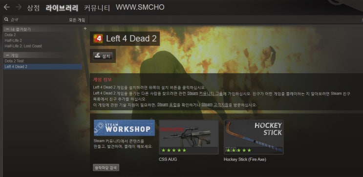 스팀 공개! 스팀 공개!
