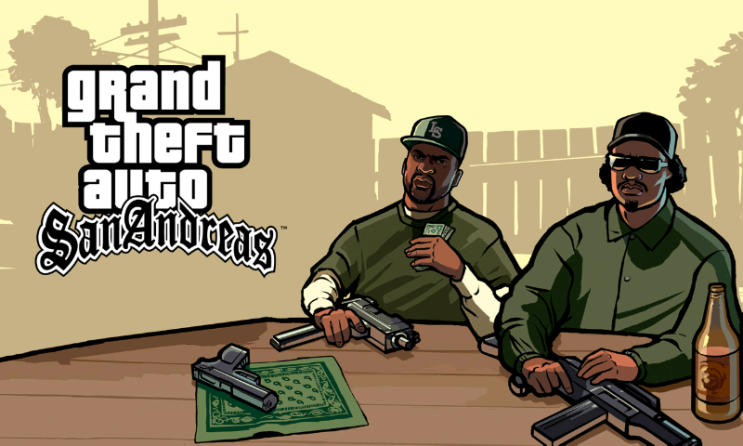  gta 산안드레스 안드로이드 올클리어 세이브파일 3차공유