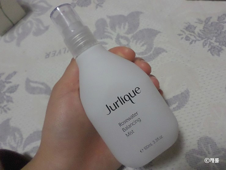 【 쥴리크 】로즈워터 밸런싱 미스트 100ml  / 미스트추천 / 장미수추천 