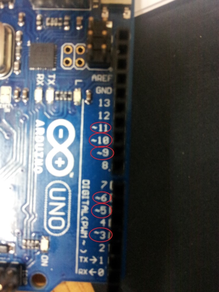  PWM