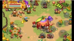 [Game Android] Flutia (플루티아)
