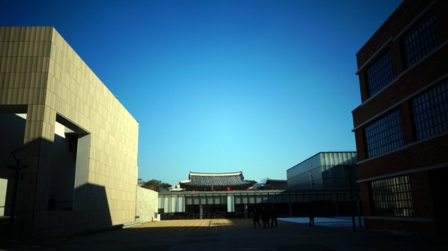  [삼청동] 국립현대미술관 서울관 드디어 첫방문! 삼청동 산책코스로 딱!
