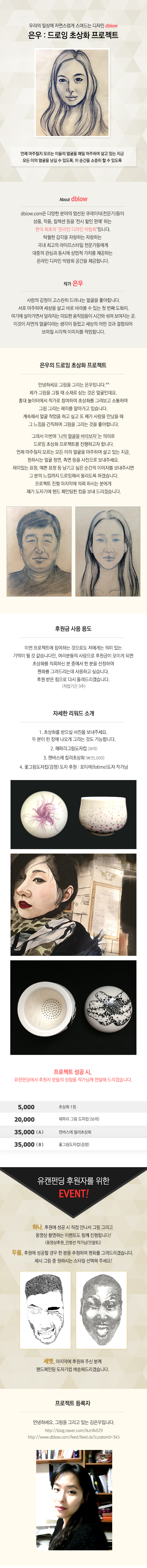 #7 나의 얼굴 바라보기_Look in the Face 초상화 프로젝트
