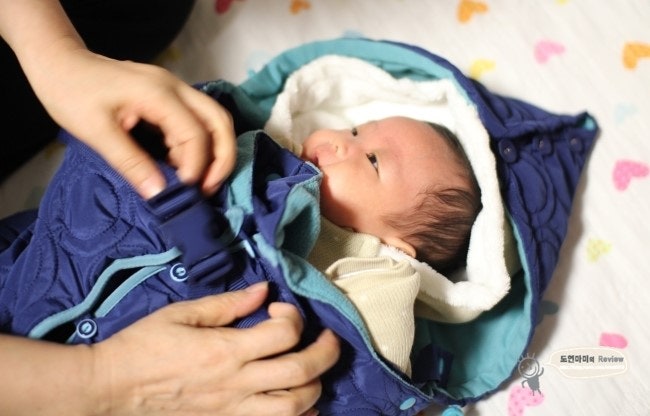 아기띠 워머 추천. 에르고베이비 워머 3 in 1 머핀시즌4