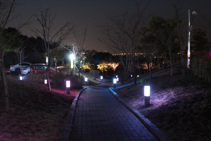  제주도겨울여행 가볼만한 제주별빛누리공원 !! 좋아요 