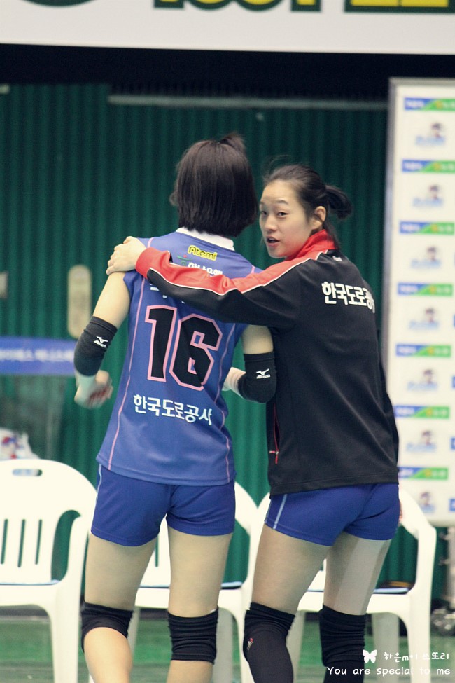 2013.11.03 <b>도로공사</b>vs현대건설 <b>니콜</b>,표승주,차희선,김주하... 