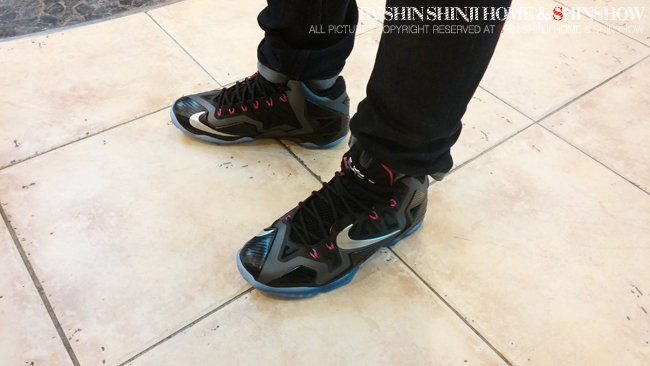  장군이 신발장 NIKE LEBRON 11 'Miami Nights' (나이키 르브론 11 마이애미 나이트)
