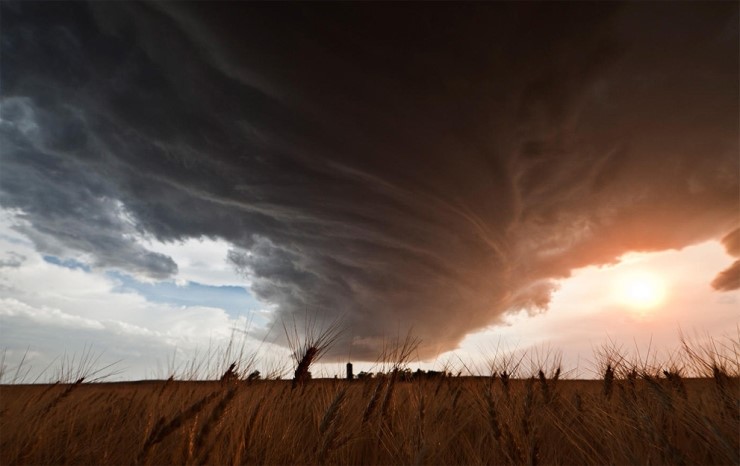 [TED] 폭풍을 쫓는 이의 사진 - 카밀 시먼 Camille Seaman