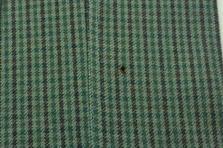  옷 수선 (짜집기)