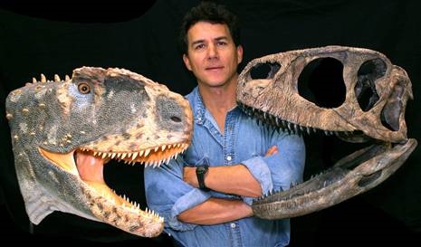 [TED] 공룡에 관한 탐구 - 폴 세레노 Paul Sereno