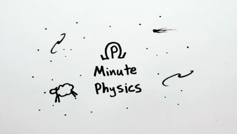 [물리학] 미니츠피직스 MinutePhysics - 슈뢰딩거의 고양이 (Schrodinger's cat) 