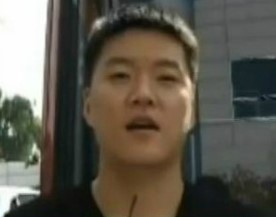 전직 농구선수 살인범 <b>정상헌</b>