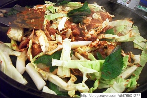 유가네춘천닭갈비2 이미지