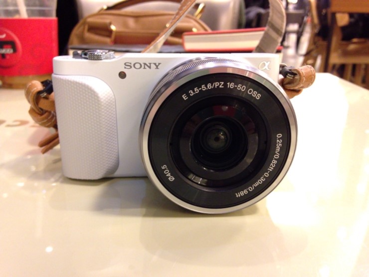  SONY NEX-3N 구입 
