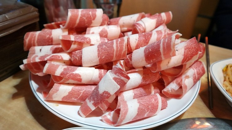  (회기역맛집/경희대맛집) 갈비장터