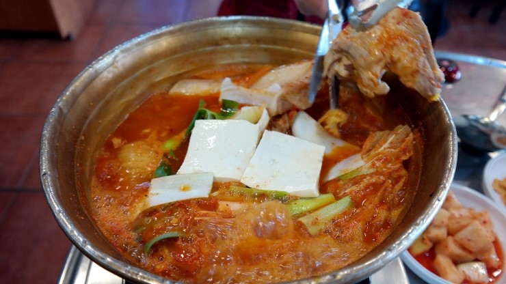  (중화역맛집/중화동맛집) 양푼김치찌개랑동태탕