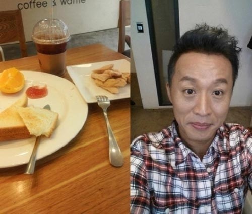 <b>정준하다이어트</b>, 식단의 비밀