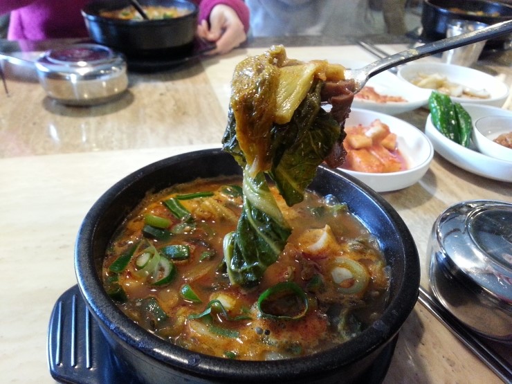  제주 한림맛집 - 안동국밥 , 비타민국수