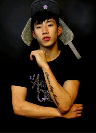 [박재범타투] 박재범타투 살펴보기 / 연예인타투 / 박재범 문신 / 남자 타투 / 예쁜 타투