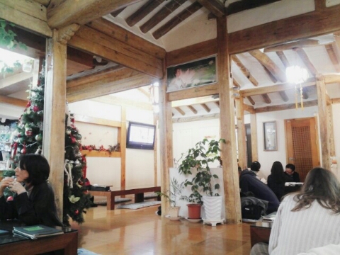 [인사동/쌈지길 맛집] 채식 요리 전문점, 오세계향 