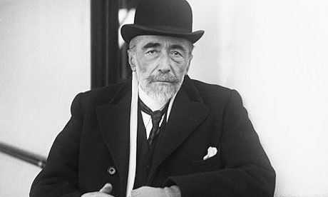  어둠의 심연 - 조지프 콘래드 (Joseph Conrad)