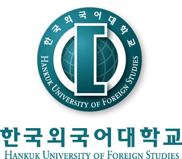 한국외국어대학교 로고 / 외대 로고 / 한국외대 로고 : 네이버 블로그