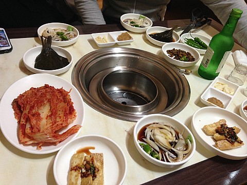 대구 맛집 감삼동 맛집 : 복돼지뽈살숯불구이(감삼동 고깃집)