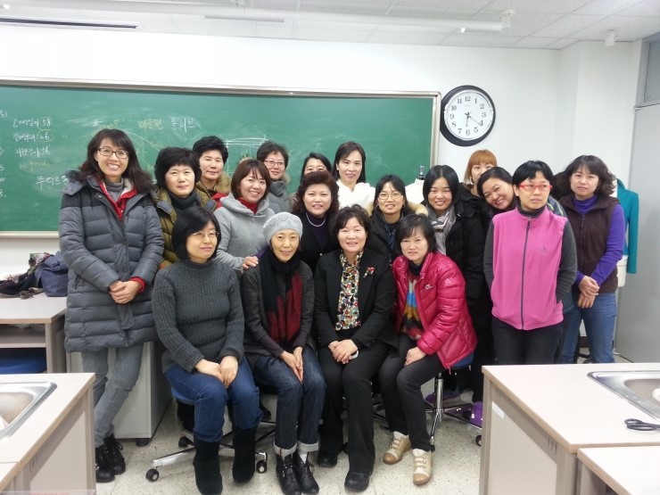 의류기사수업 의류기사수업