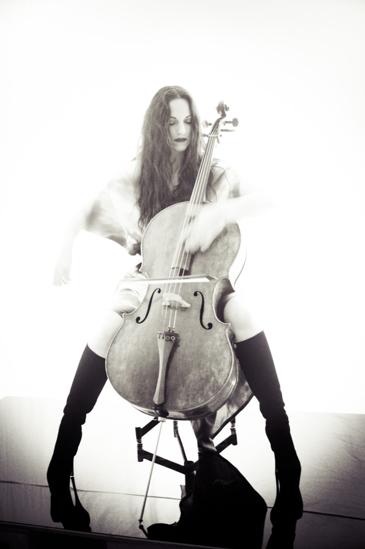 [TED] 마야 베이저 Maya Beiser 의 첼로 연주
