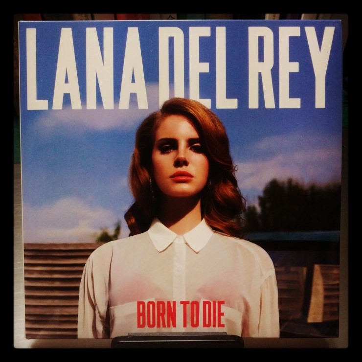 [CD, 시디] Lana Del Rey(라나 델 레이) - Born To Die