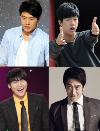 훈남 개그맨 류근지 복근 & 귀여운 셀카