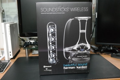 Harman kardon soundsticks iii sale wireless