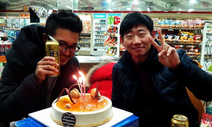  2013. 마지막날 - 2014. 첫날.