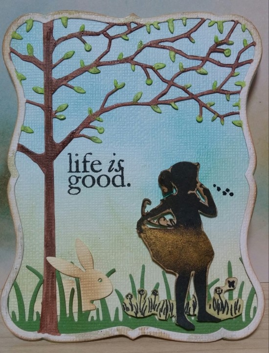 NO.8 Life is good NO.8 Life is good