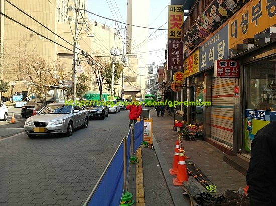  [도시가스] 신규공사 ! ( 땅파기..)