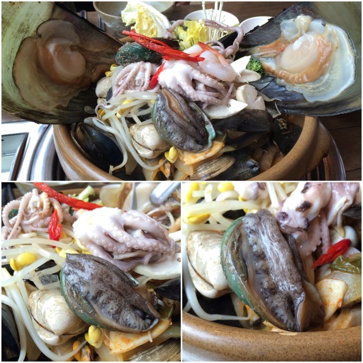  [오산 맛집] 항아리 손짬뽕